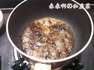 懒人菜谱 10分钟搞定软糯溜耙的红烧鸡爪的做法步骤：5