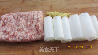 炸葱卷的做法步骤：2