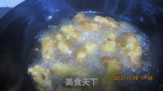 炸葱卷的做法步骤：10
