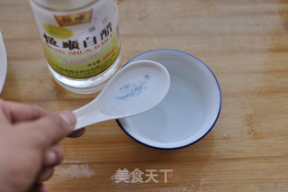 炝炒山药片的做法步骤：5