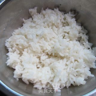 剩饭卷的做法步骤：1