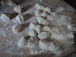 猪肉白菜饺子的做法步骤：4