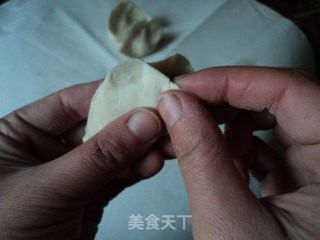 猪肉白菜饺子的做法步骤：6
