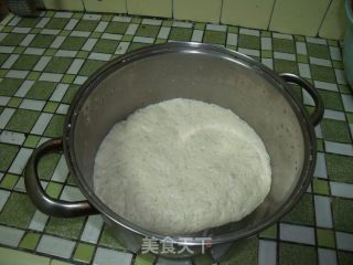 綠豆烙餅的做法步骤：1