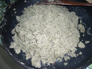 綠豆烙餅的做法步骤：3