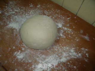 綠豆烙餅的做法步骤：5