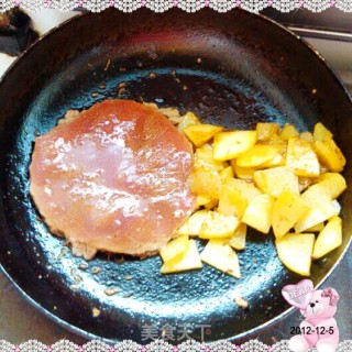 香煎牛排的做法步骤：7