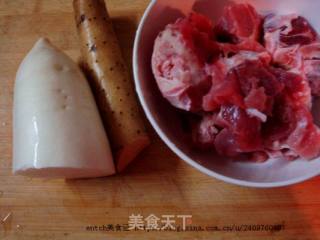 萝卜山药炖排骨--萝卜第二辑的做法步骤：1