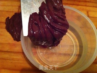 熘肝尖的做法步骤：3