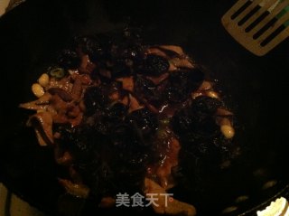 熘肝尖的做法步骤：9