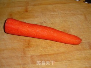 法式小配菜——糖包胡萝卜的做法步骤：1