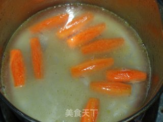 法式小配菜——糖包胡萝卜的做法步骤：4