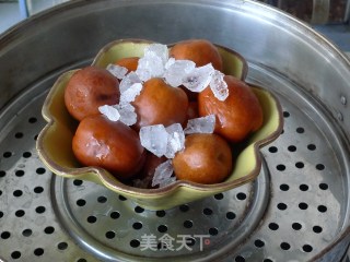 【蒸红枣】养颜美容好味道的做法步骤：3