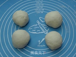 【油渣饼】记忆中的味道的做法步骤：4