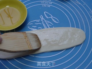 【油渣饼】记忆中的味道的做法步骤：6
