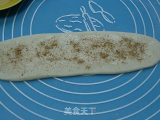 【油渣饼】记忆中的味道的做法步骤：7