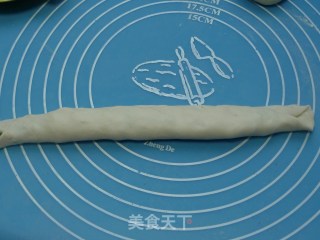 【油渣饼】记忆中的味道的做法步骤：10