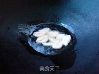 家常小菜——菠菜烧百合的做法步骤：5