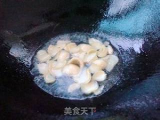 家常小菜——菠菜烧百合的做法步骤：6
