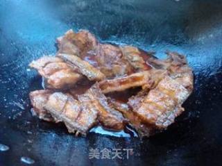 酱烧带鱼的做法步骤：7