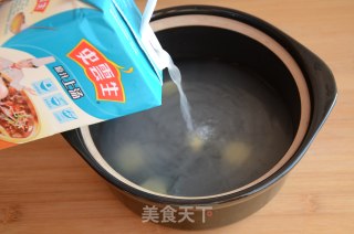 清炖狮子头的做法步骤：5