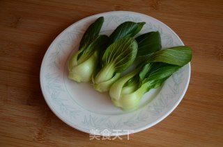 清炖狮子头的做法步骤：7