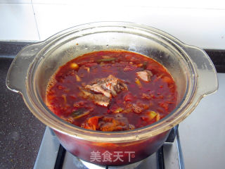 茄汁红烧牛肉面的做法步骤：14
