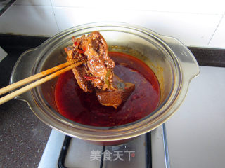 茄汁红烧牛肉面的做法步骤：16