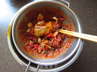 茄汁红烧牛肉面的做法步骤：18