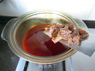 茄汁红烧牛肉面的做法步骤：19