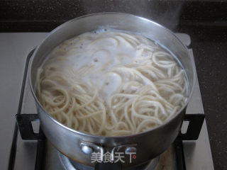 茄汁红烧牛肉面的做法步骤：21
