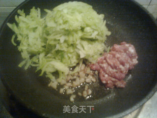糖醋烤饺——（蒸饺+糖醋烤饺）一饺两吃的做法步骤：7