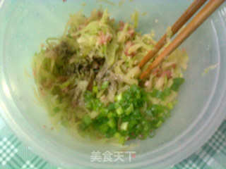 糖醋烤饺——（蒸饺+糖醋烤饺）一饺两吃的做法步骤：8