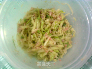 糖醋烤饺——（蒸饺+糖醋烤饺）一饺两吃的做法步骤：9