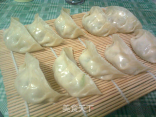 糖醋烤饺——（蒸饺+糖醋烤饺）一饺两吃的做法步骤：13