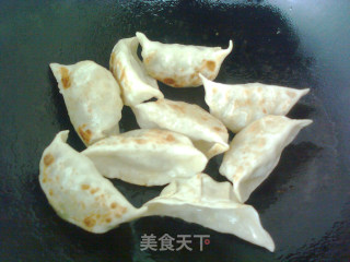 糖醋烤饺——（蒸饺+糖醋烤饺）一饺两吃的做法步骤：17