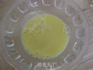 素菜像肉一样香------椒盐杏鲍菇的做法步骤：4