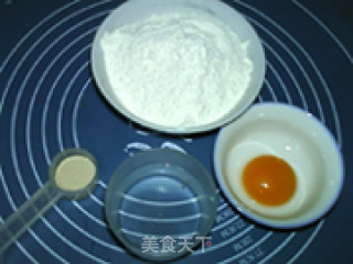 奶香葡萄干吐司（中种二次冷藏发酵）的做法步骤：1
