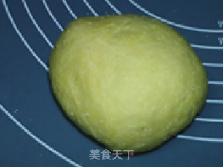 奶香葡萄干吐司（中种二次冷藏发酵）的做法步骤：3