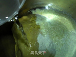 奶香葡萄干吐司（中种二次冷藏发酵）的做法步骤：7