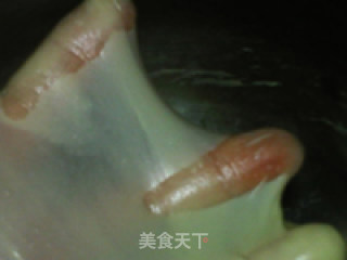 奶香葡萄干吐司（中种二次冷藏发酵）的做法步骤：10