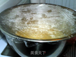 奶香葡萄干吐司（中种二次冷藏发酵）的做法步骤：13