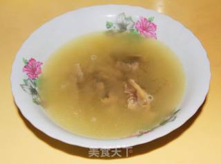 红油酸菜羊肉米线的做法步骤：5