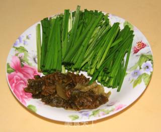 红油酸菜羊肉米线的做法步骤：6