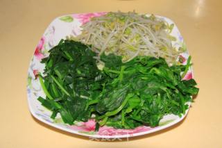 红油酸菜羊肉米线的做法步骤：8