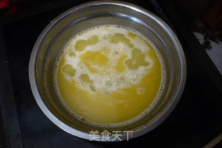 一口一个好滋味——迷你蓝莓泡芙的做法步骤：3
