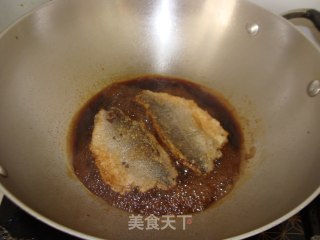 照烧汁鲈鱼的做法步骤：7