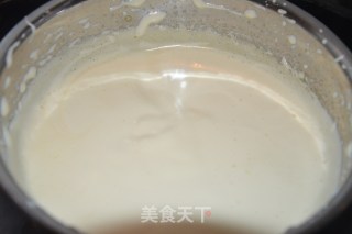 清蒸桔子蛋糕的做法步骤：3