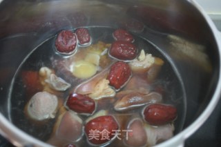 【一菜两吃】水晶肘片的做法步骤：6