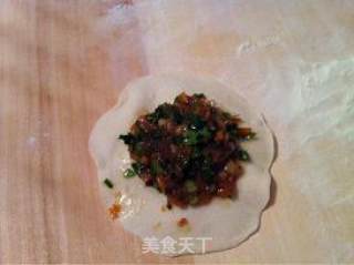 学做烧麦的做法步骤：8